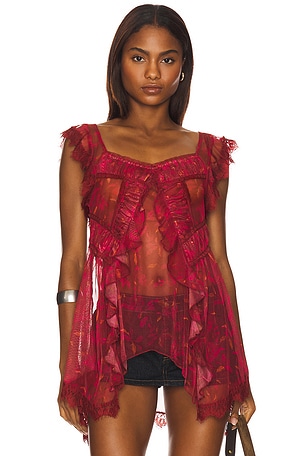 x REVOLVE Ivie Tunic Free People