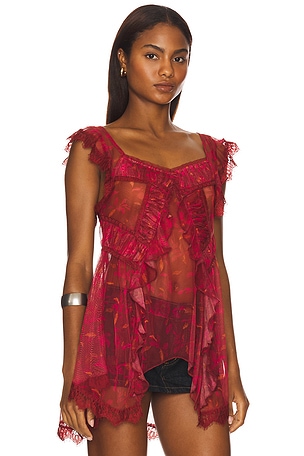 x REVOLVE Ivie Tunic Free People