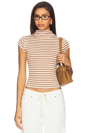 CAMISETA LISTRADA LOLA Free People