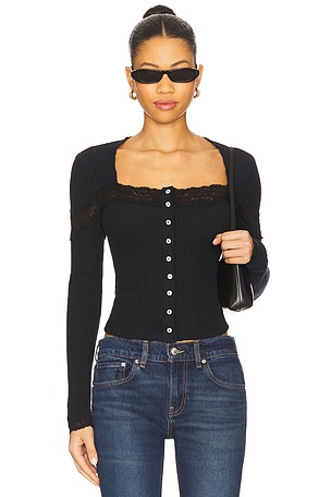 Lets Party Cardi Free People