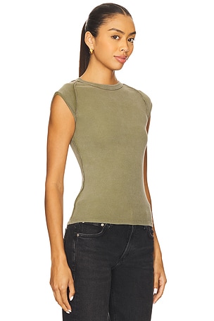 Free People Ever Had Tee in Army