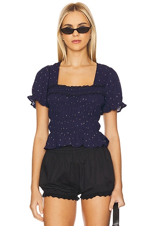 Adore You Blouse Free People