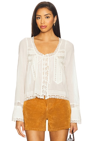 Longsleeve Evermore Top Free People