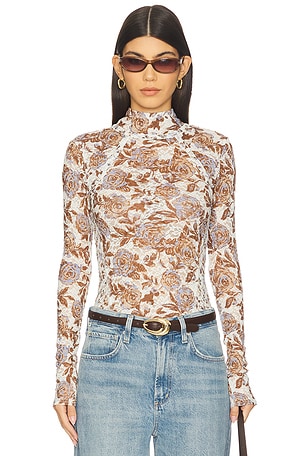 Lyric Long Sleeve Free People