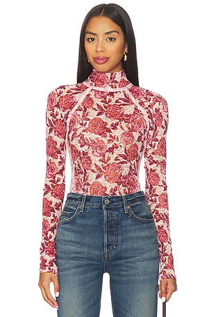 Lyric Long Sleeve Free People