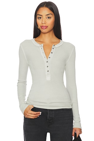 x We The Free Jamie Henley In Quiet Grey Free People