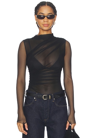 On My Way Bodysuit Free People