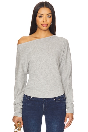 MANCHES LONGUES JESS Free People
