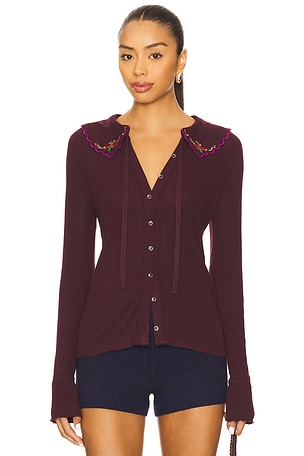 MANGA LONGA JUNIPER Free People