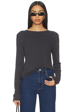 Nova Tee Long Sleeve Free People