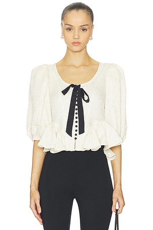 Pamela Bow Top Free People