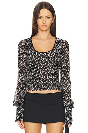 Dottie Knit Top Free People