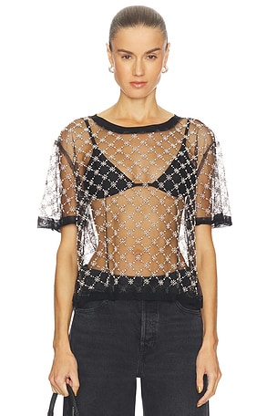 Loir Embellished Knit Top Free People