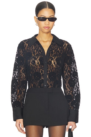 Faith Button Down Free People