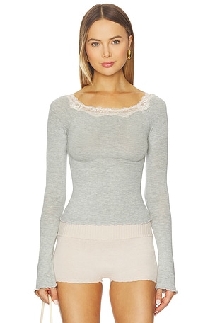 MANGA LONGA OH MY DARLING Free People