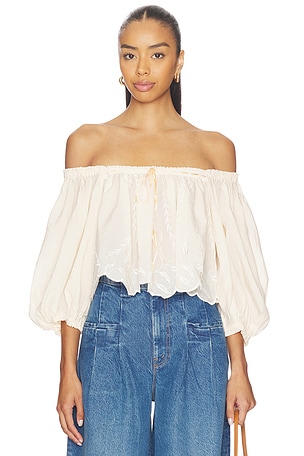 Bali Daydream Melody Top Free People
