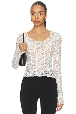 All Night Long Sleeve Free People