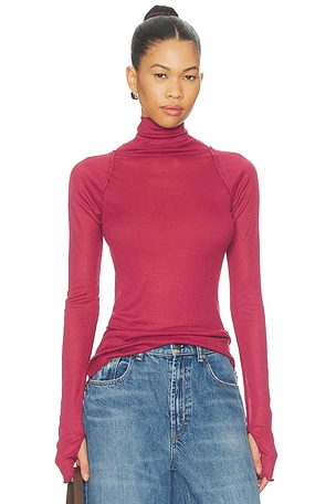 CAMISETA EM CAMADAS CLOSE TO HOME Free People