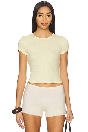 ДЕТСКАЯ ФУТБОЛКА WAIT A MINUTE Free People