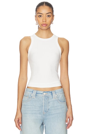 So Soft Seamless Modal Tank Free People