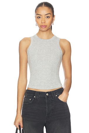 So Soft Seamless Modal Tank Free People