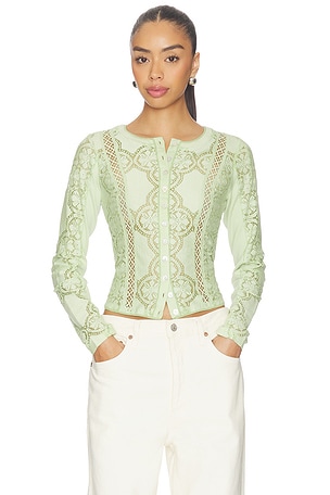 Jae Knit Long Sleeve Free People