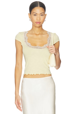 Oh My Darling Tee Free People