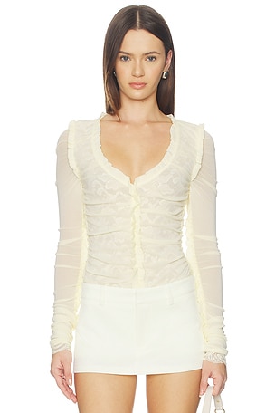 BODY WORN TO BE WILD Free People