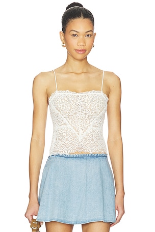 Love And Lace Cami Free People