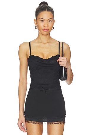 x REVOLVE Hard Launch Corset Bodysuit Free People