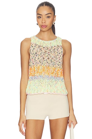 CAMISETA TIRANTES FREE PEOPLE FLEA MARKET Free People