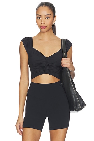 x FP Movement Breathe Deeper Cami Top Free People