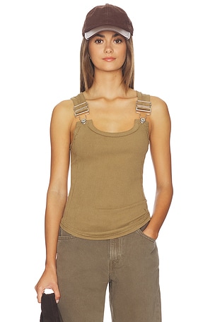 x We The Free Jamie Buckle Tank Free People