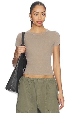 x We The Free Atlas Crew Tee Free People