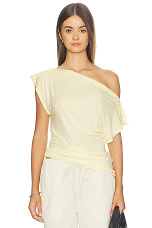 x REVOLVE Riley Knit Top Free People