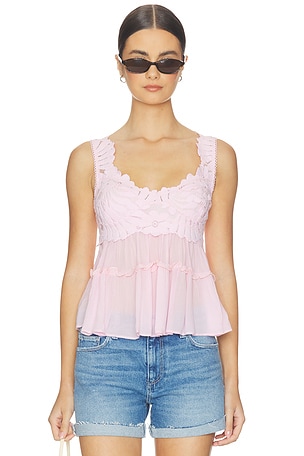 Petal Party Shapeless Free People $68 NEW