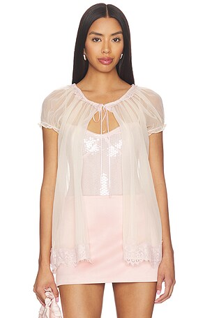 x REVOLVE Bali Good Graces Bodysuit Set Free People