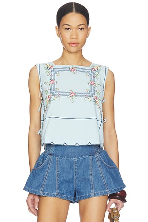 Garden Wall Top Free People