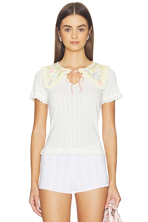 Sol Knit Tee Free People