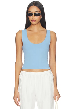 CAMISETA DE TIRANTES FREE PEOPLE CLEAN LINES Free People