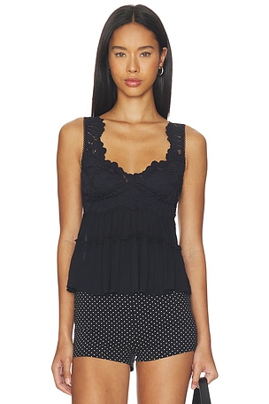 BLUSA SEM FORMA PETAL PARTY Free People