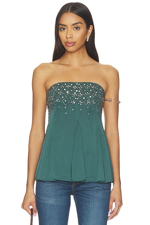 Tara Embellished Tube Free People