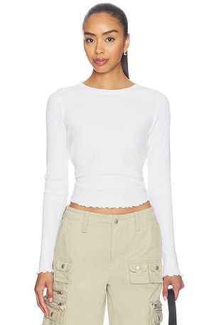 X We The Free Easy Does It Tee Free People