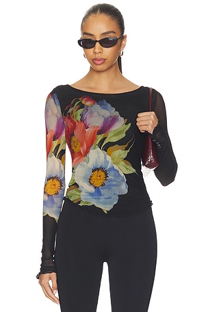 LILLY トップ Free People