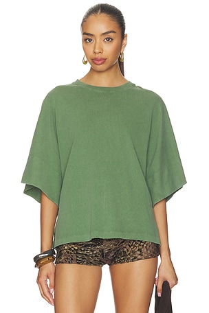 X We The Free Atlas Dolman Tee Free People