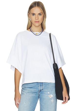 X We The Free Atlas Dolman Tee Free People