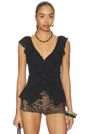 Blythe Vest Top Free People