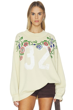 X We The Free Palm Springs Turtle Graphic Tee Free People