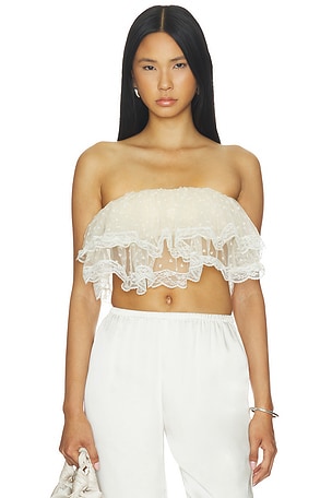 x REVOLVE Sweet Sugar Tube Top Free People