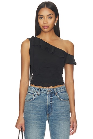 Isla One Shoulder Top Free People